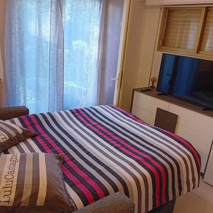 Studio Cosy Terrasse Front Mer Cagnes-sur-Mer Zewnętrze zdjęcie